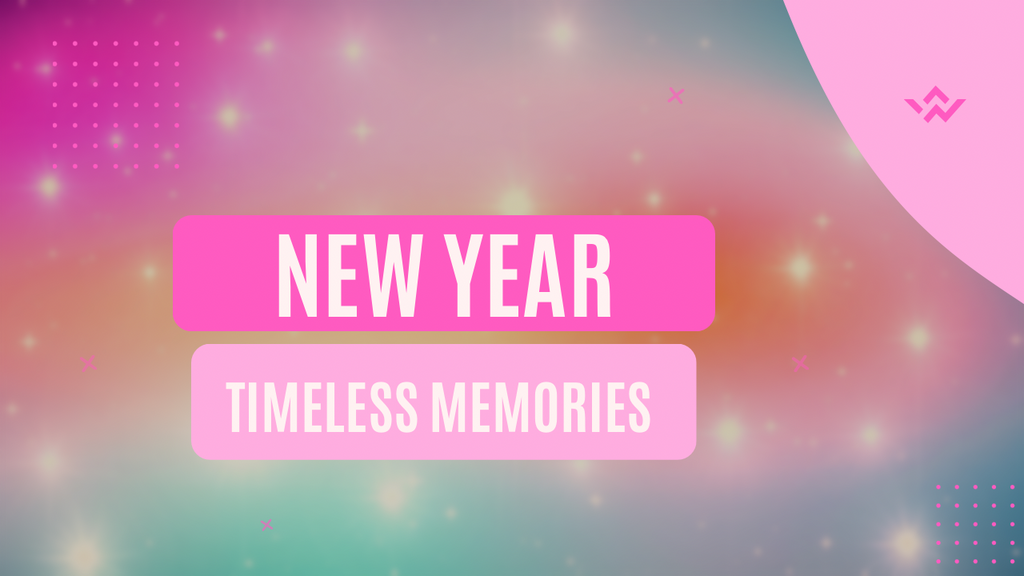 New Year, Timeless Memories: Turning Your Stories into Art