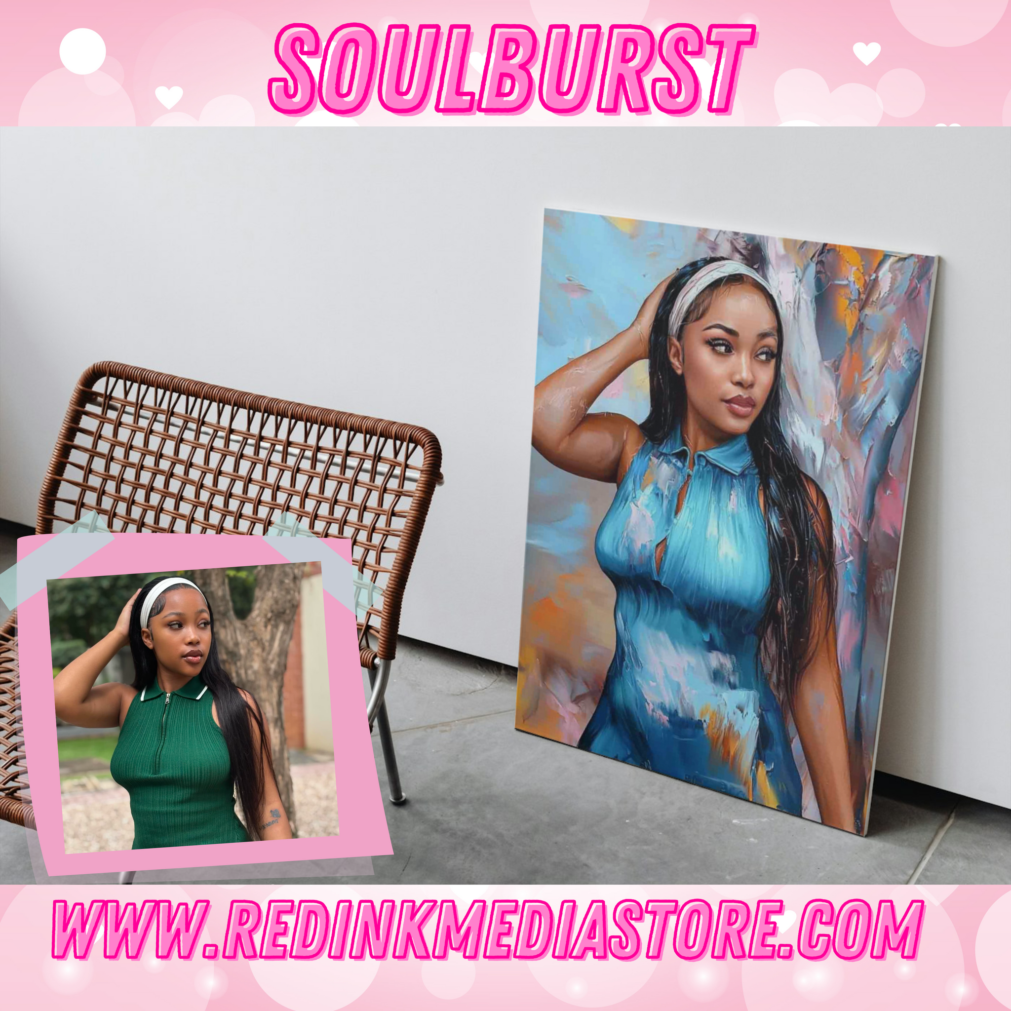 Red Ink Media Artwork Store